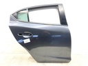 Puerta trasera derecha Mazda 3 (BM, BN) 2013-2022