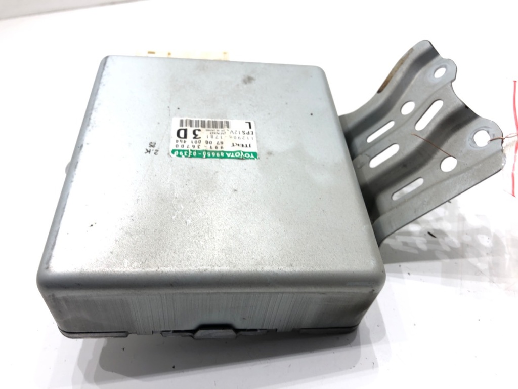 [STARK-684149] Módulo de dirección asistida Toyota Auris (_E15_) 1.4 D-4D 66 kW (90 CV) 2007-2012