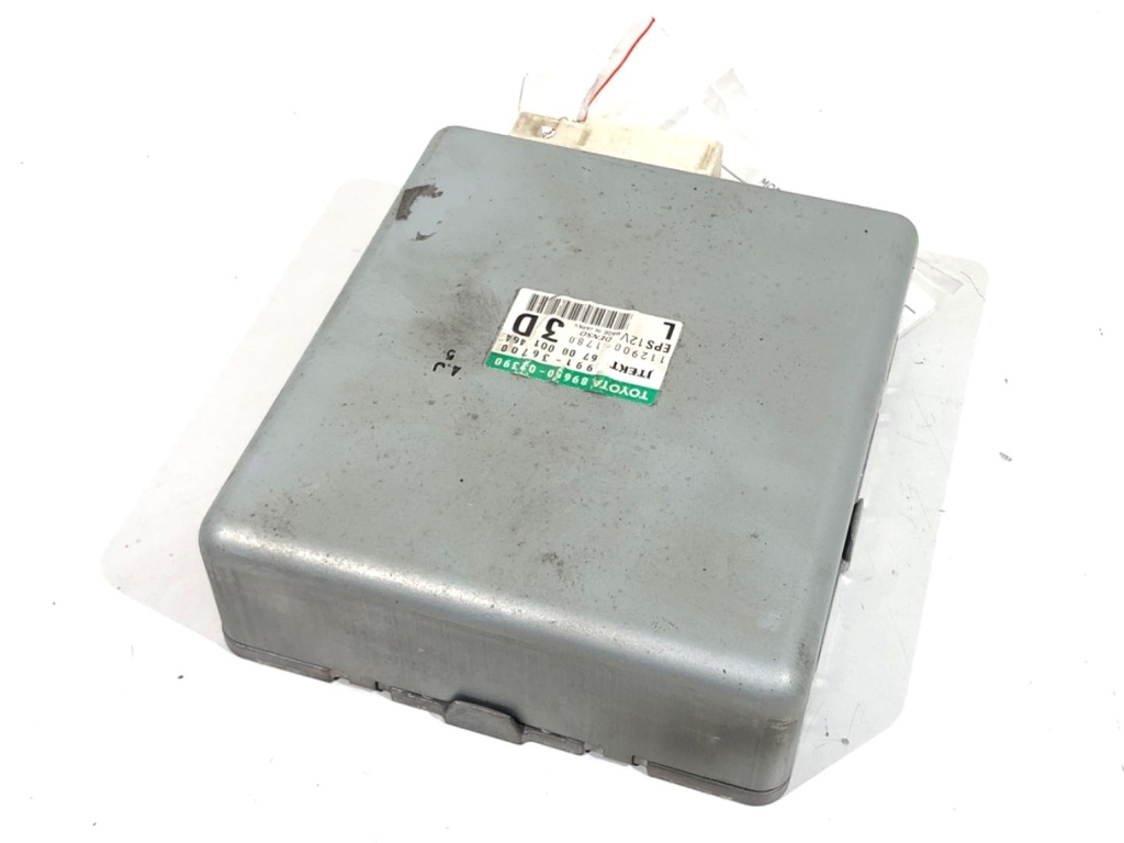 [STARK-711557] Módulo de dirección asistida Toyota Auris (_E15_) 1.4 D-4D 66 kW (90 CV) 2007-2012