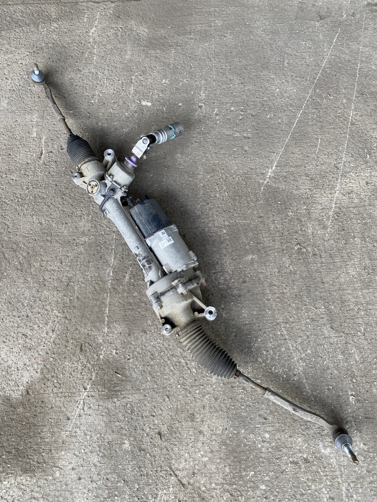 [EPE-104775] Cremallera de dirección Mercedes-Benz Clase A W177