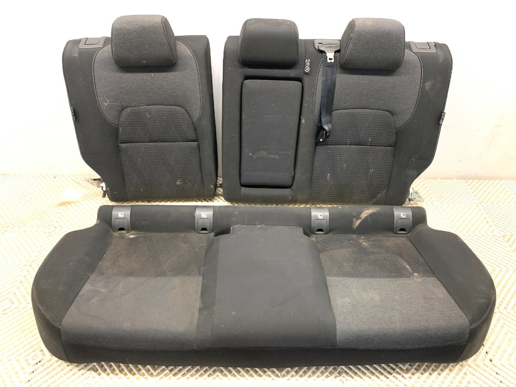 [STARK-899335] Asiento trasero Nissan Qashqai III (J12) 2021-2022
