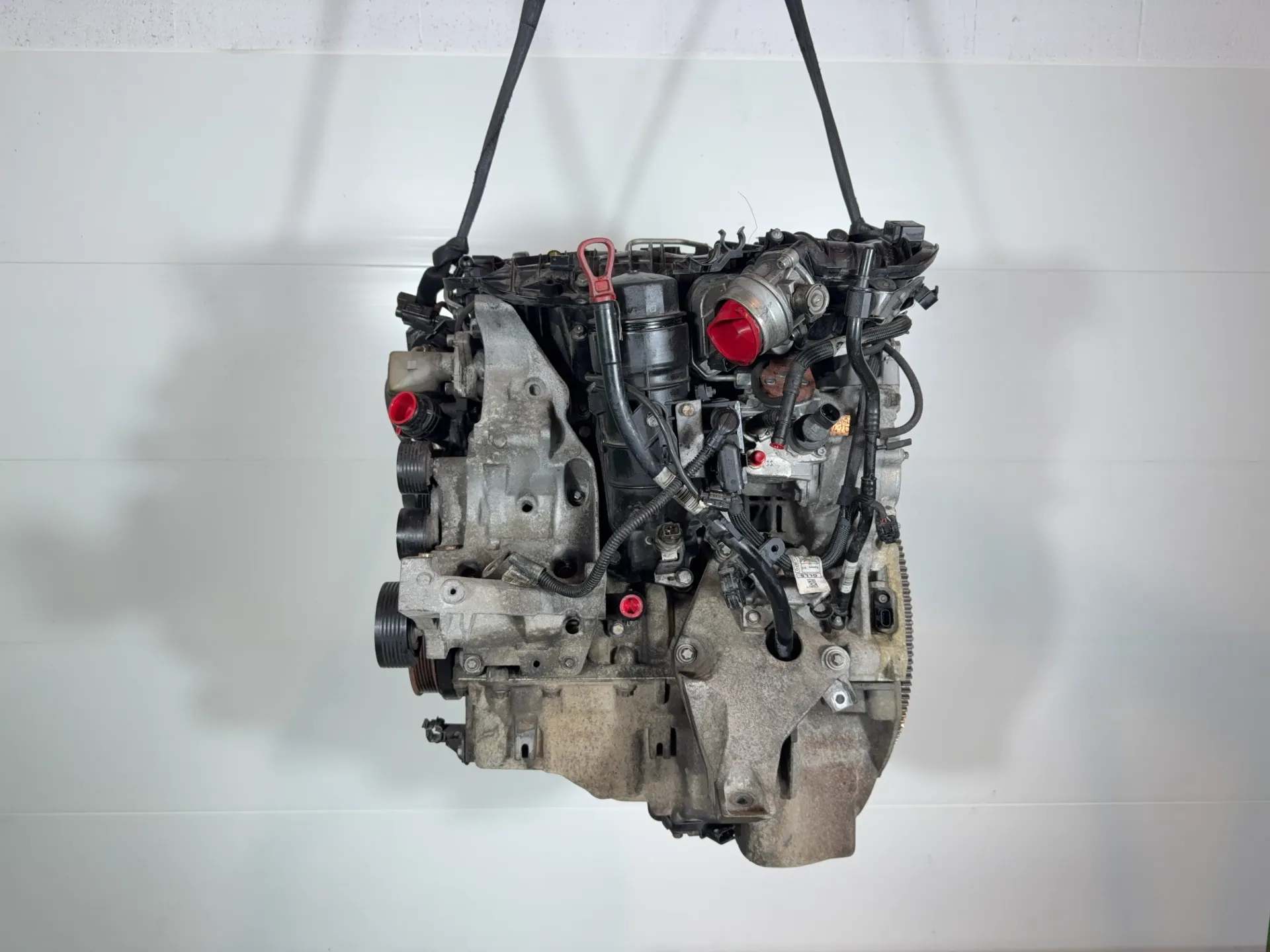 Motor para BMW 118d E88 2.0 D N47D20C 11002157055