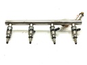 Fuel Rail AUDI A8 D4 (4H2, 4H8, 4HC, 4HL) 2009-2018