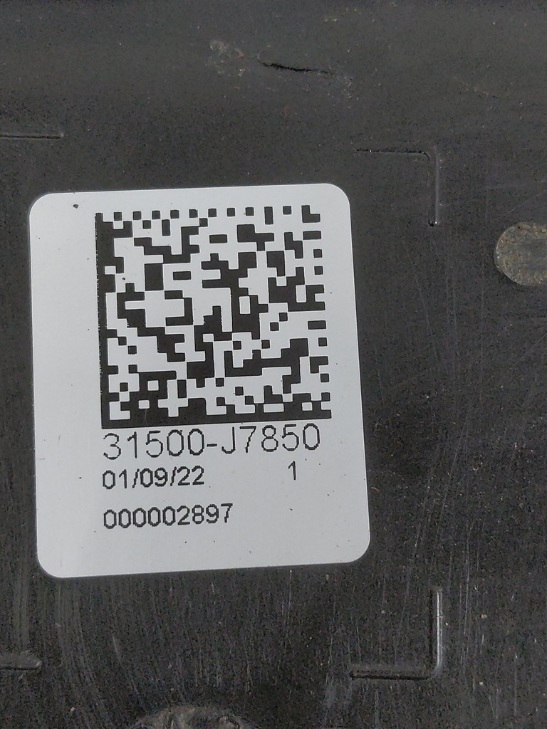 [MTD-529560] Depósito de AdBlue Kia Ceed CD 1.6 CRDi