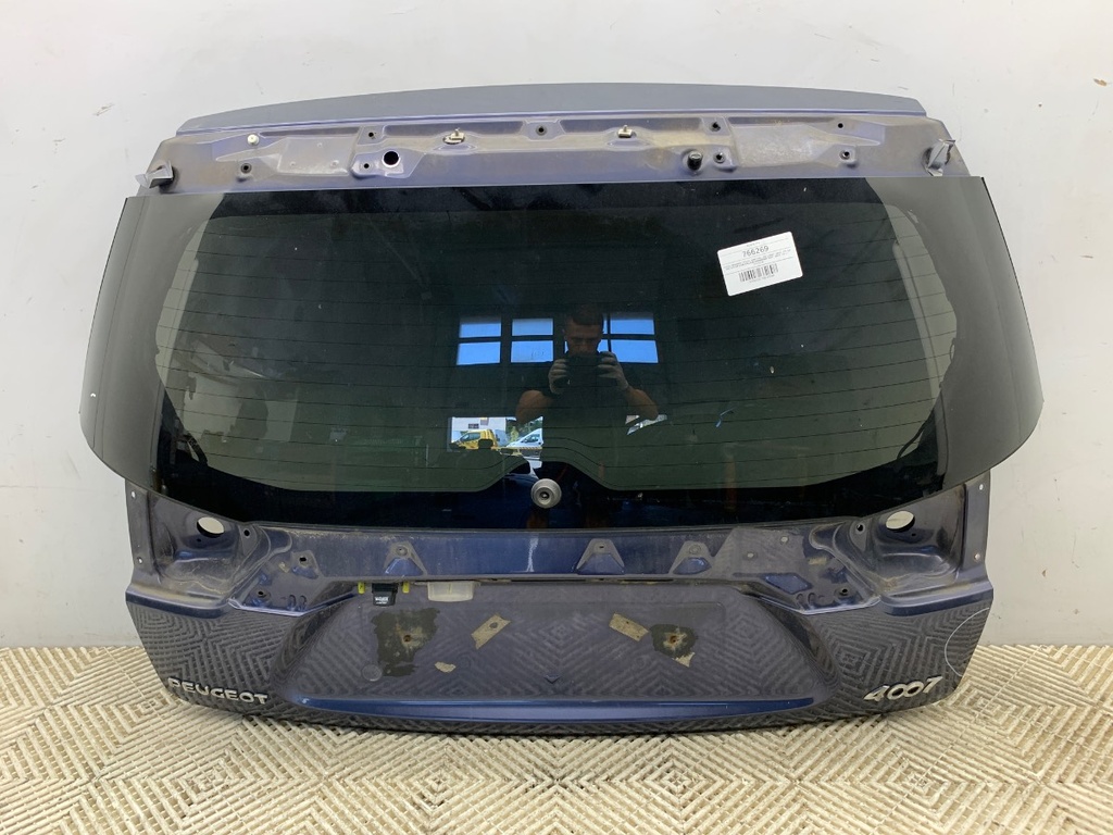 [STARK-766269] Portón trasero PEUGEOT 4007 (VU_, VV_) 2.2 HDi 115 kW 2007-2013