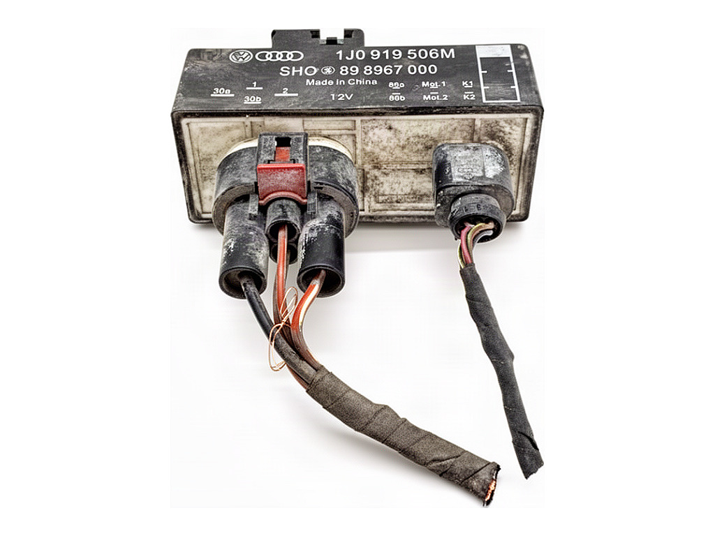 [STARK-951769] Módulo de ventilador VW Polo V (6R1, 6C1)
