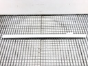 Moldura de puerta delantera izquierda Mercedes-Benz CLK (C208)