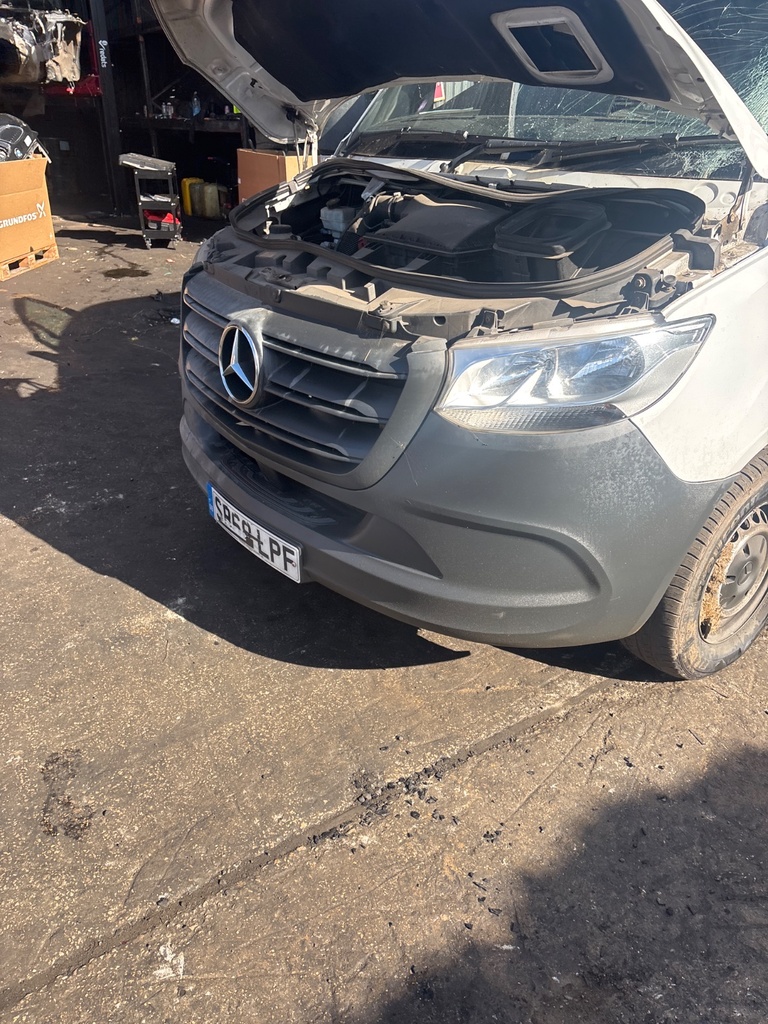 [EPE-129521] Paragolpes delantero Mercedes-Benz Sprinter