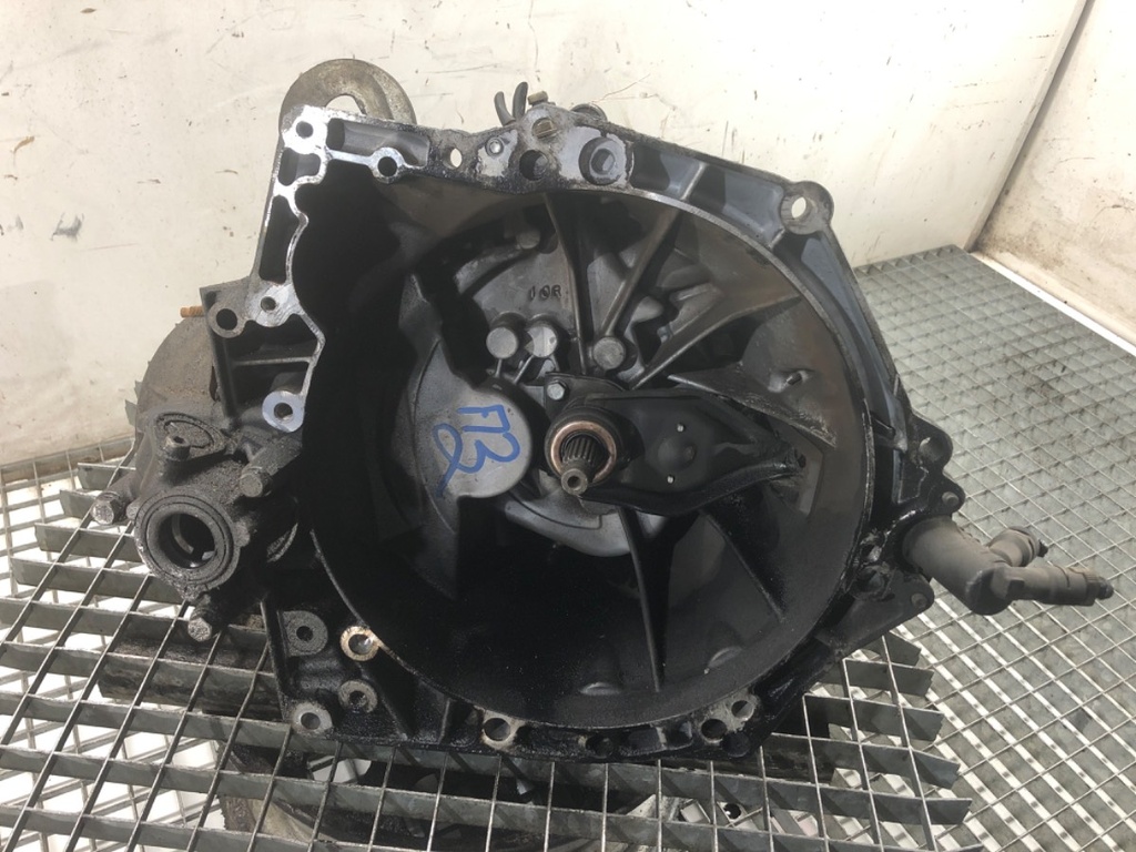 [STARK-776570] Caja de cambios PEUGEOT 207 1.6 HDi 66 kW 2006-2013