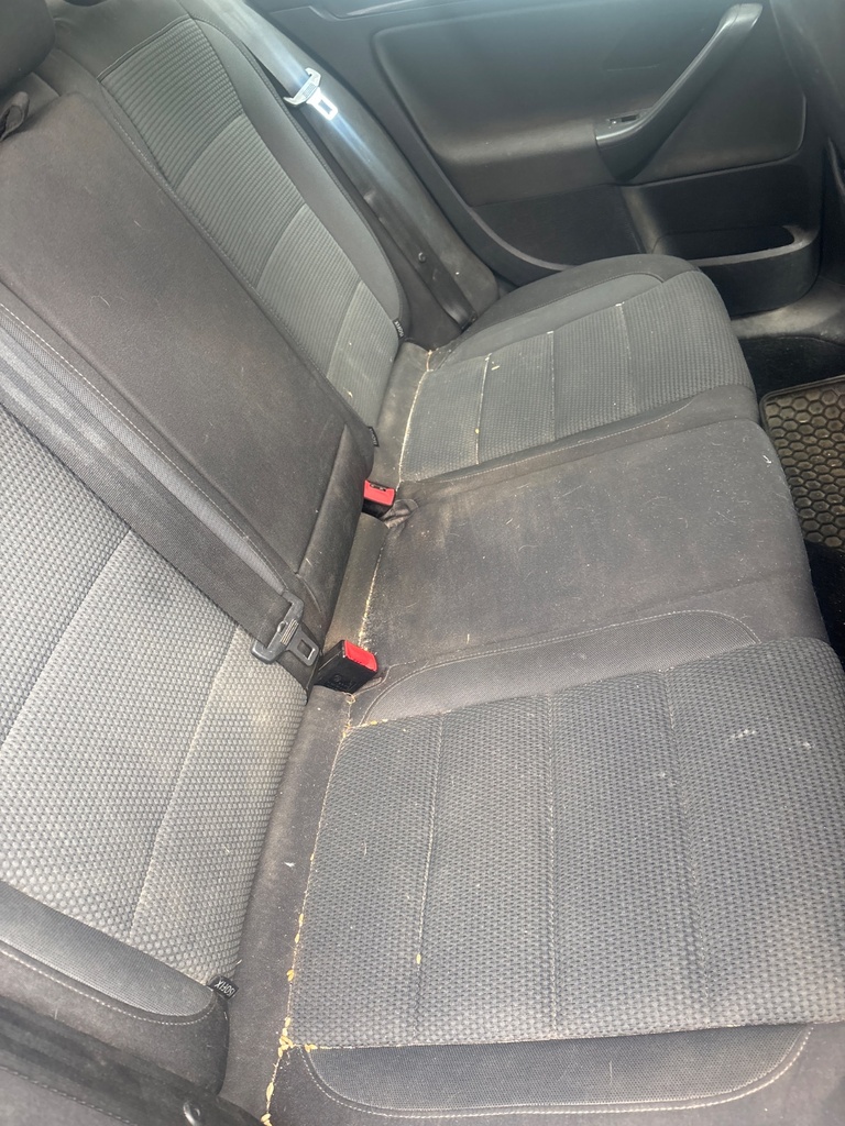 [EPE-129665] Asientos traseros VW Golf