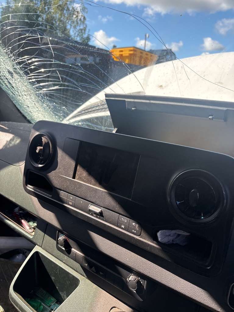 [EPE-129558] Rejilla de ventilación Mercedes-Benz Sprinter 3.5-T