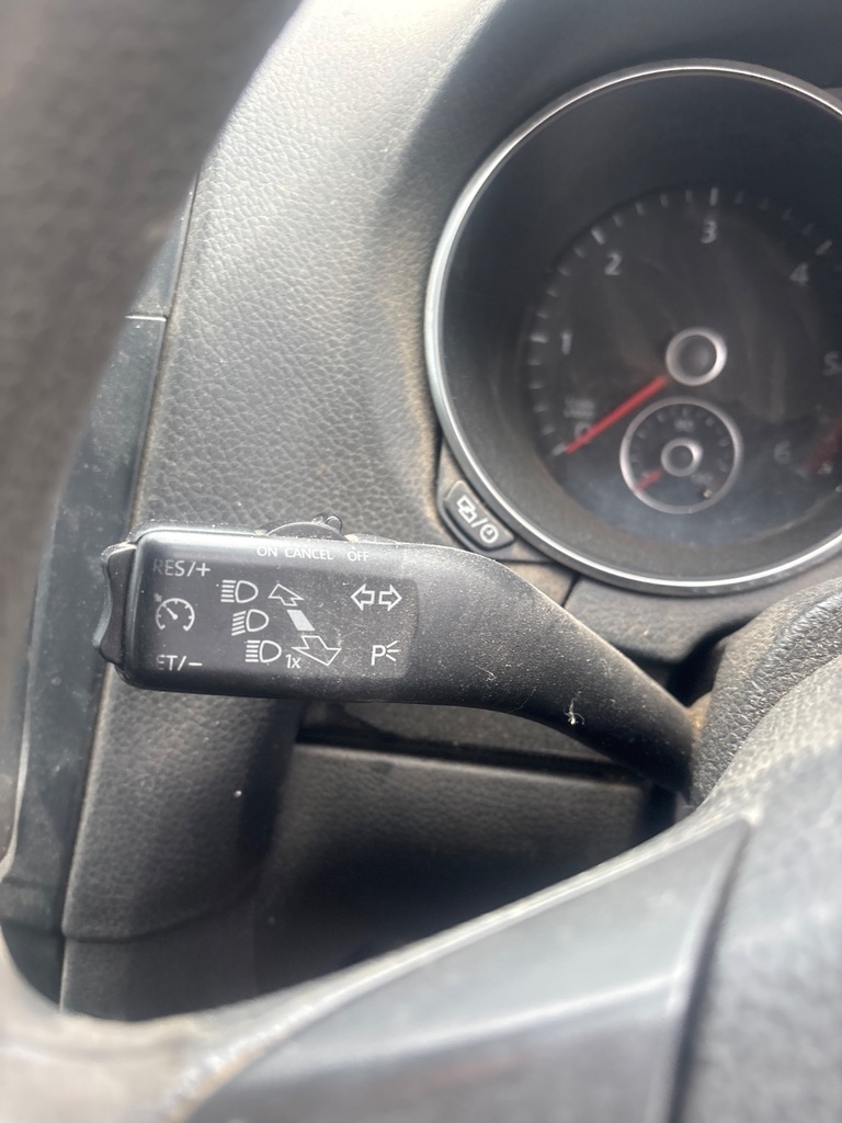 [EPE-129624] Mando de columna de dirección VW Golf 2013