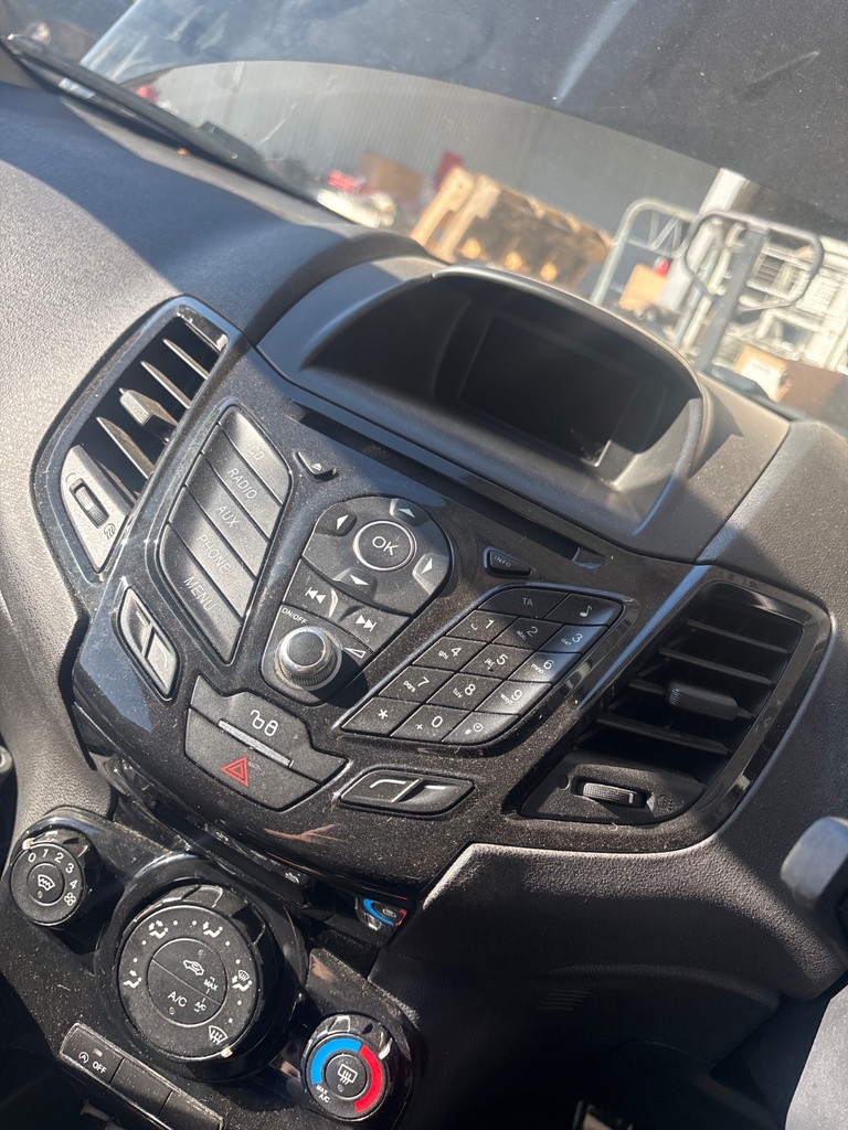 [EPE-129703] Salida de aire calefacción salpicadero Ford Fiesta