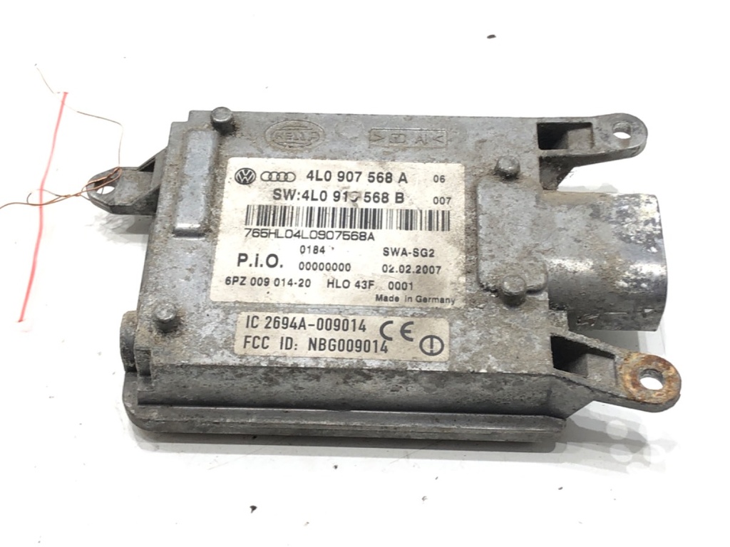 [STARK-701655] Módulo de control AUDI Q7 (4LB) 4.2 TDI quattro 2007-2009