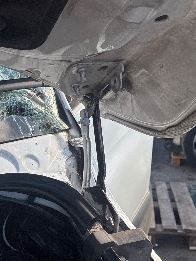 [EPE-129519] Bisagra de capó izquierda Mercedes-Benz Sprinter