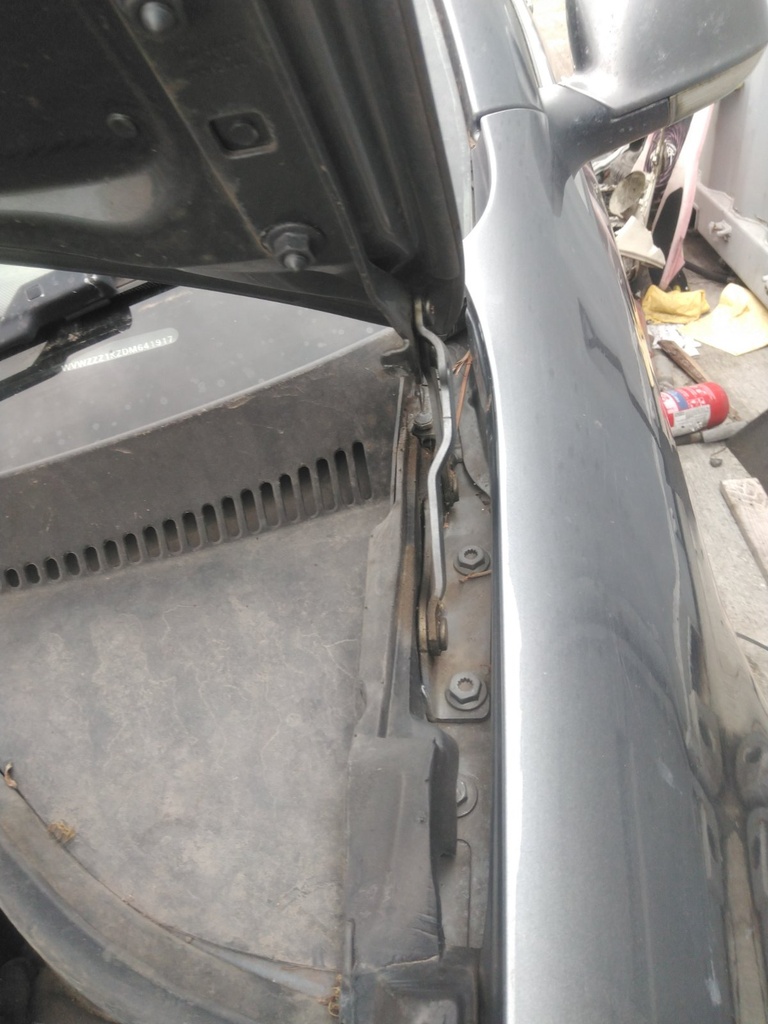 [EPE-129591] Bisagra de capó izquierda VW Golf 2013