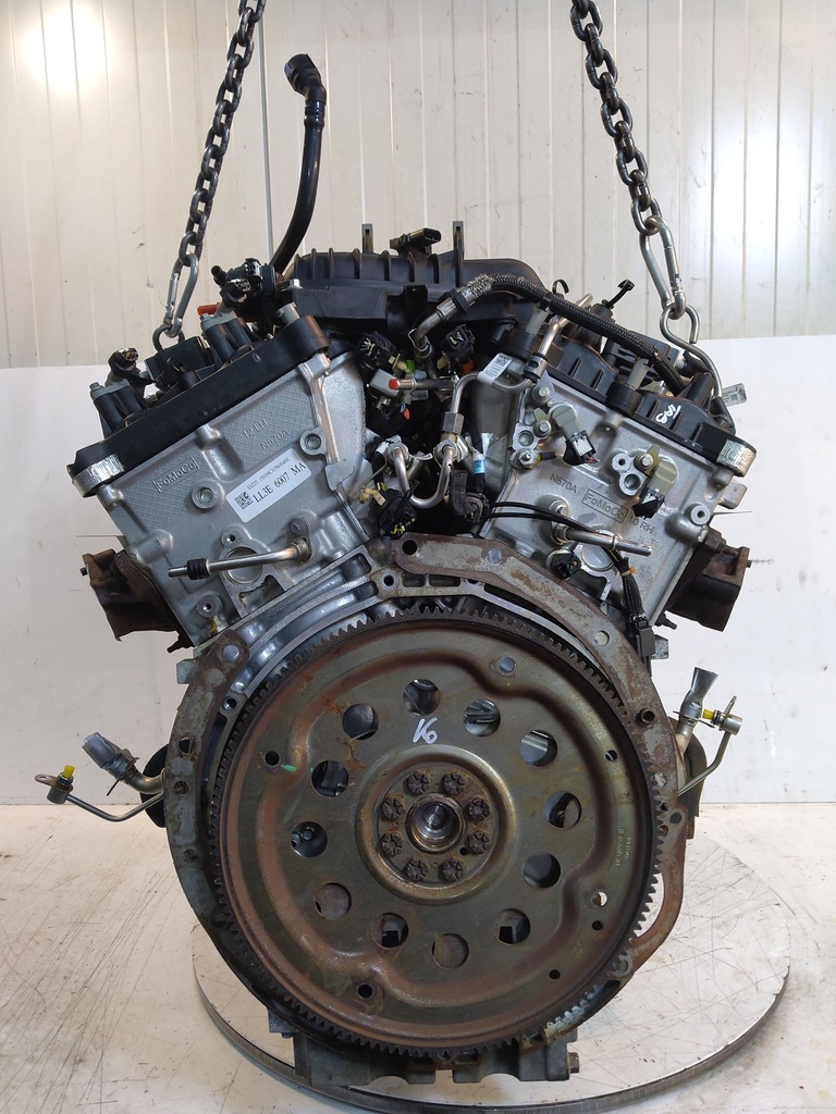 [MTD-540090] Motor Ford F-150 Crew Cab 3.5 2020