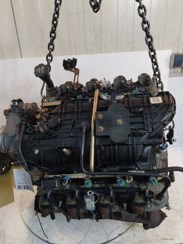 [MTD-540372] Motor Chevrolet Silverado 2500 6.0 2011