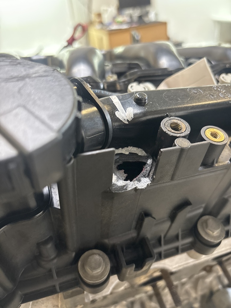 [MTD-540304] Motor BMW Serie 3 3.0 335d 2007