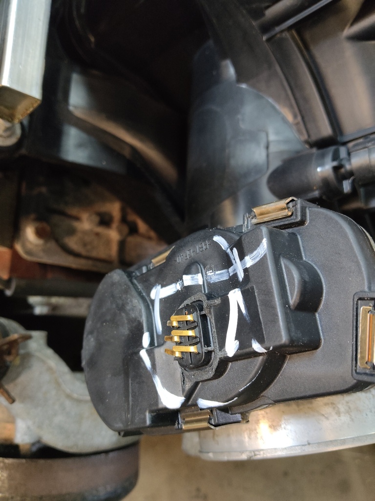 [MTD-540377] Motor GMC Chevrolet Yukon Avalanche Silverado Tahoe 5.3 FLEX LC9