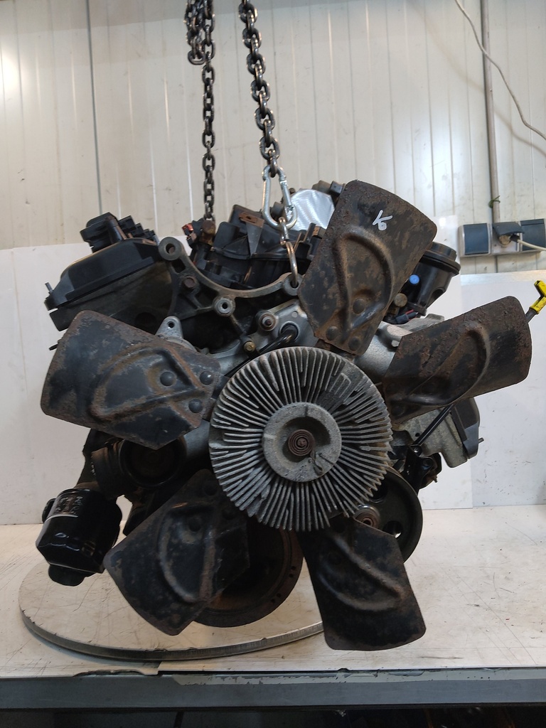 [MTD-540169] Motor Dodge RAM 2500 5.7 EZA