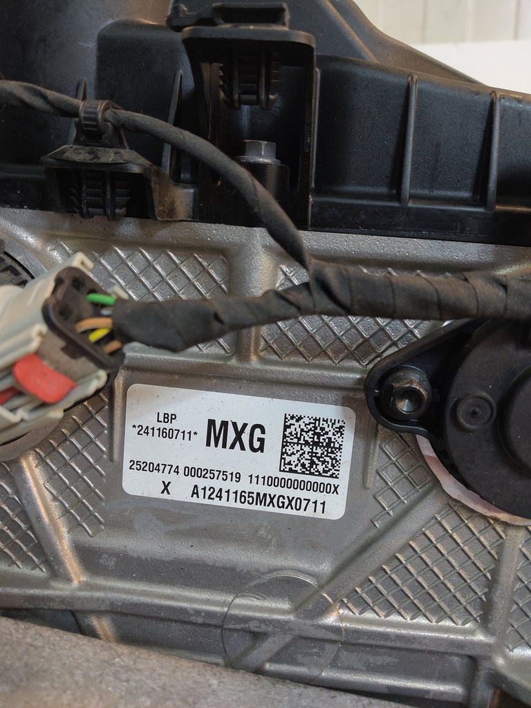 [MTD-540305] Motor Opel Mokka Trax 1.2 F12XHL
