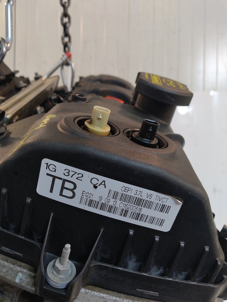[MTD-540348] Motor Ford Mustang 3.7 V6