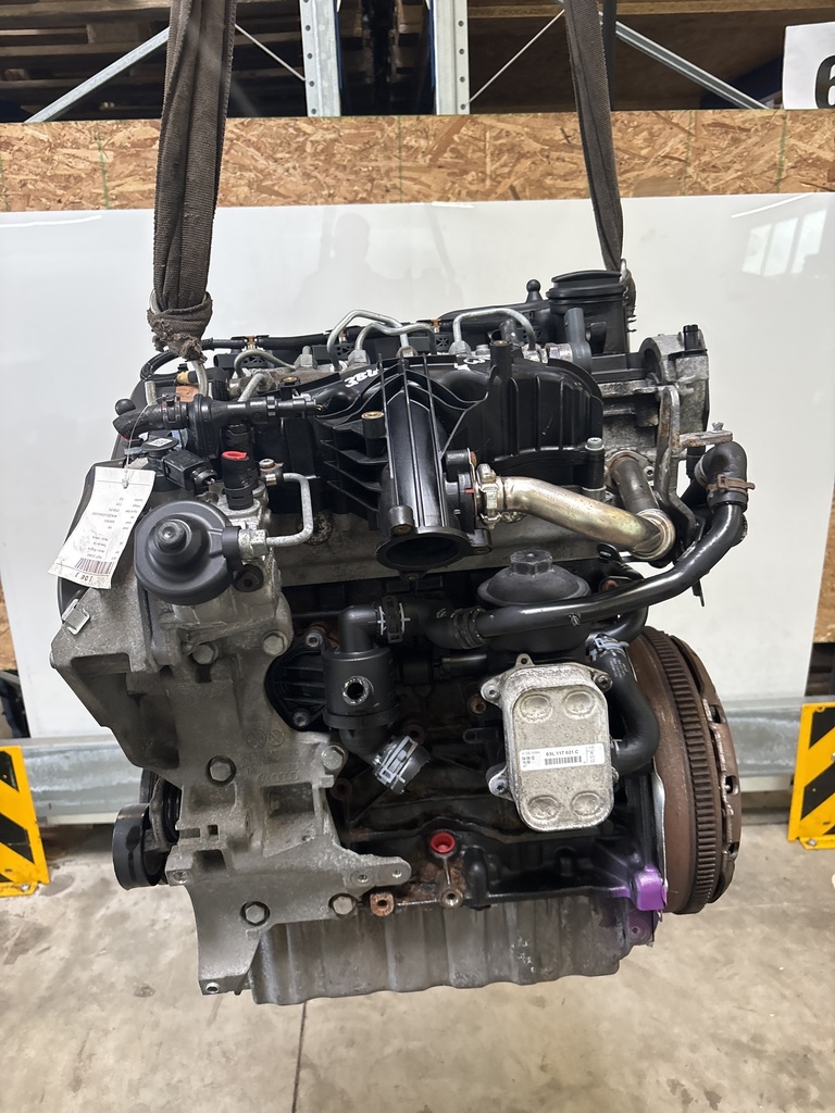 [MTD-540297] Motor VW Golf 2.0 TDI