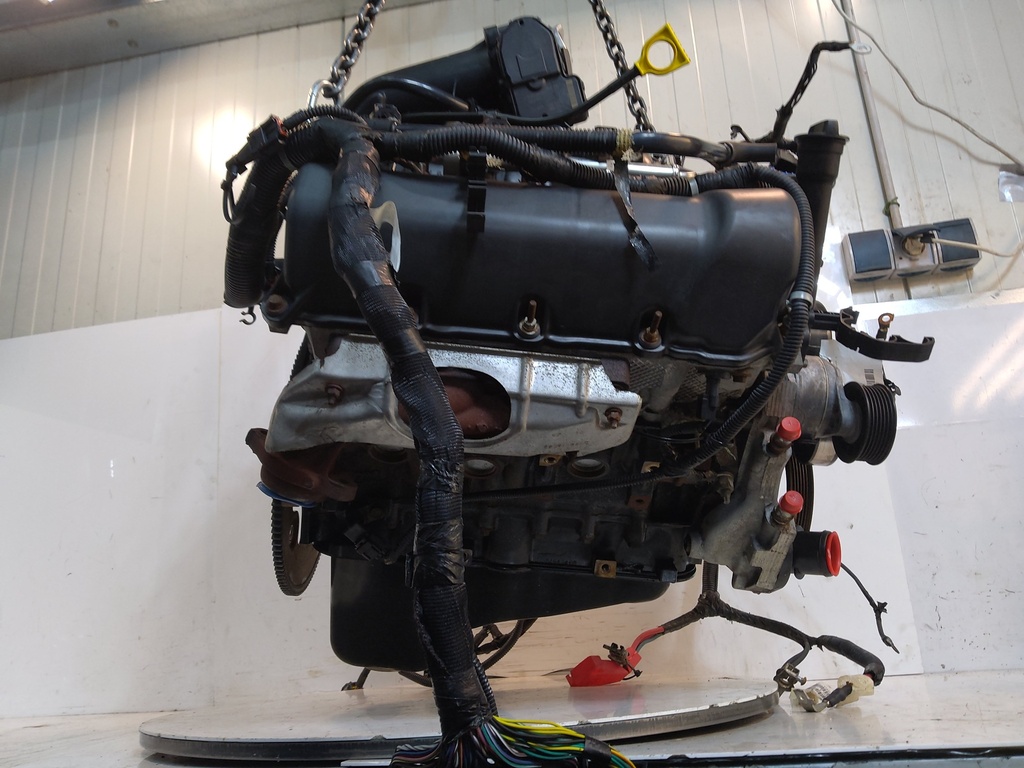[MTD-540128] Motor Dodge Nitro 3.7