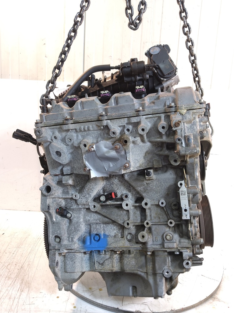 [MTD-540380] Motor Chevrolet Traverse 3.6 Flex-Fuel