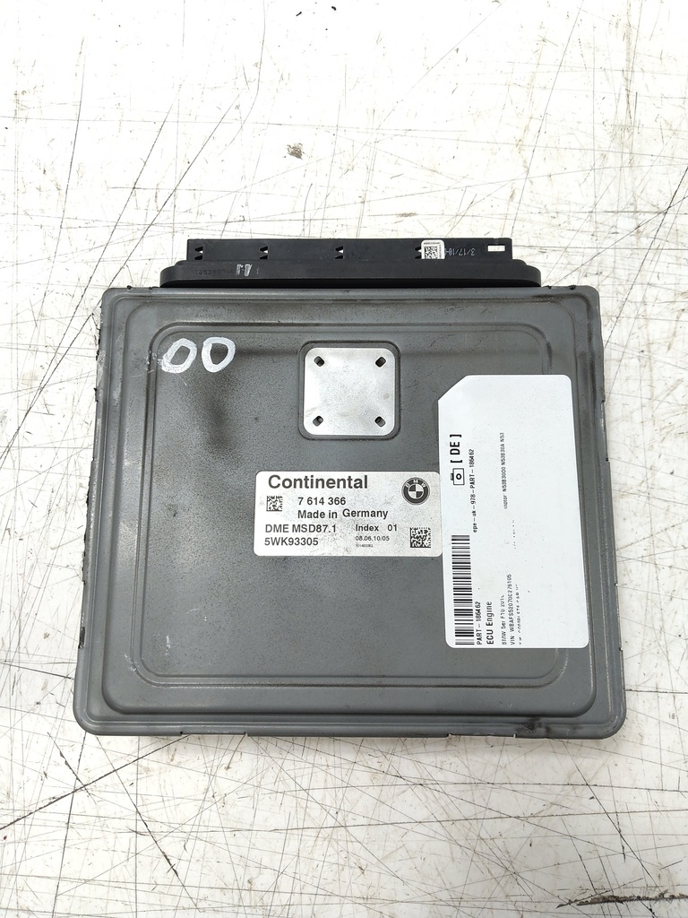 [MTD-540148] Centralita de motor BMW Serie 5 F10