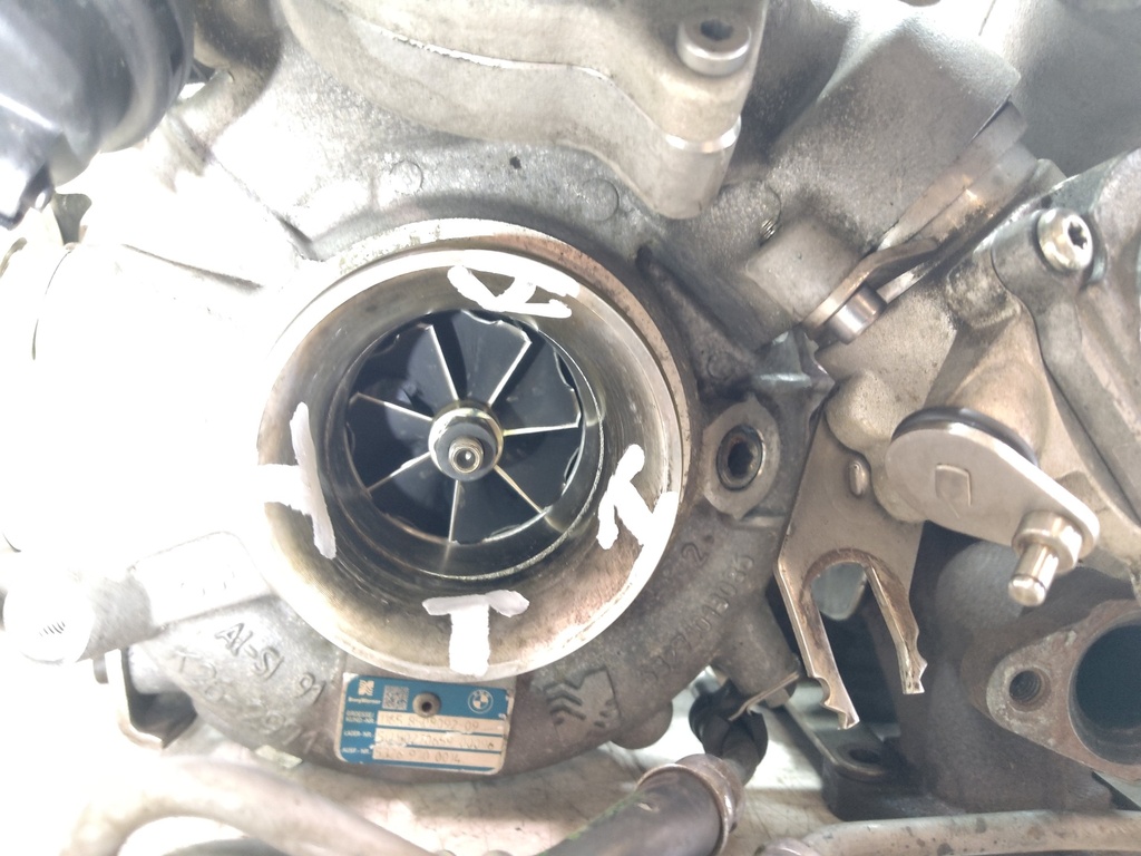 [MTD-540173] Turbocompresor BMW Serie 6 F13