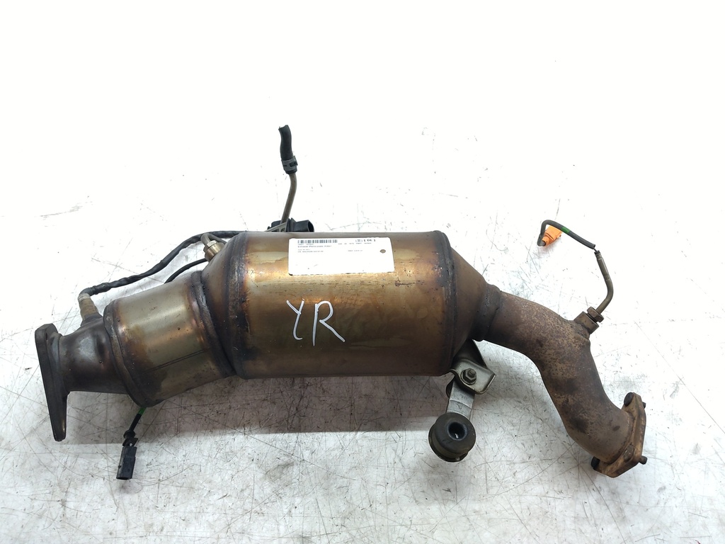 [MTD-540163] Filtro de partículas Audi A4 B8 8K5