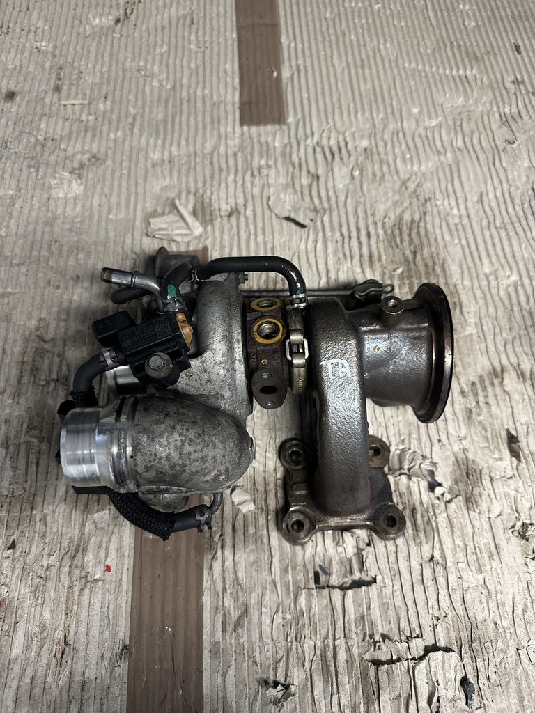 [MTD-540080] Turbocompresor Opel Corsa E
