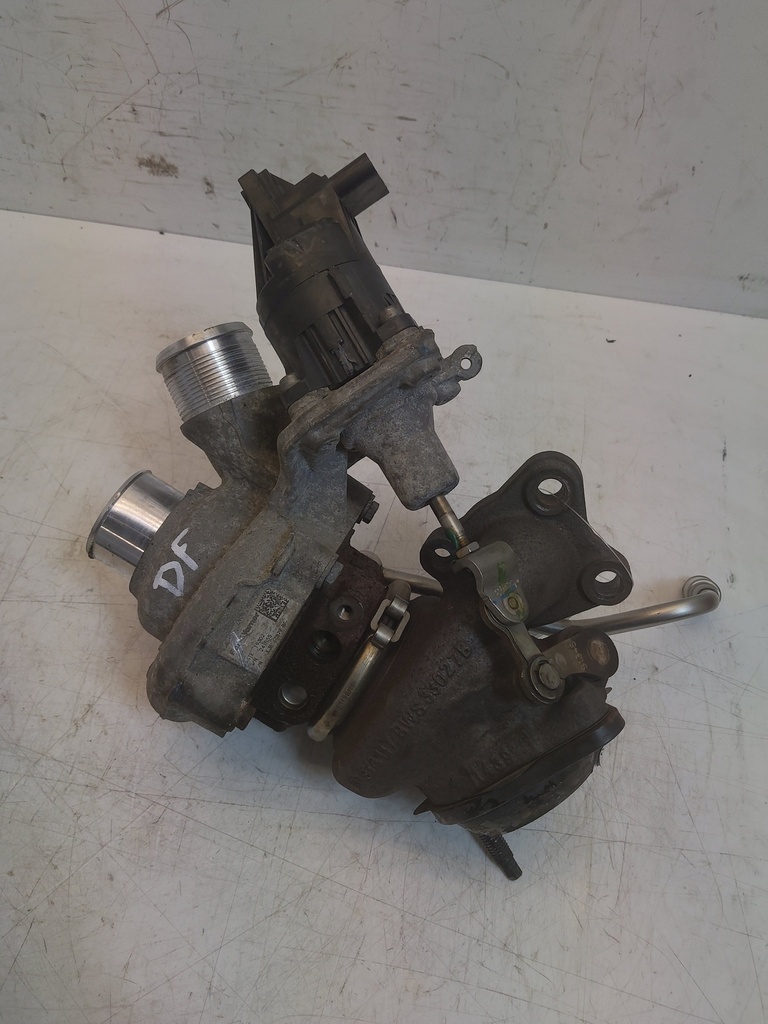 [MTD-540152] Turbocompresor Ford F-150 Crew Cab