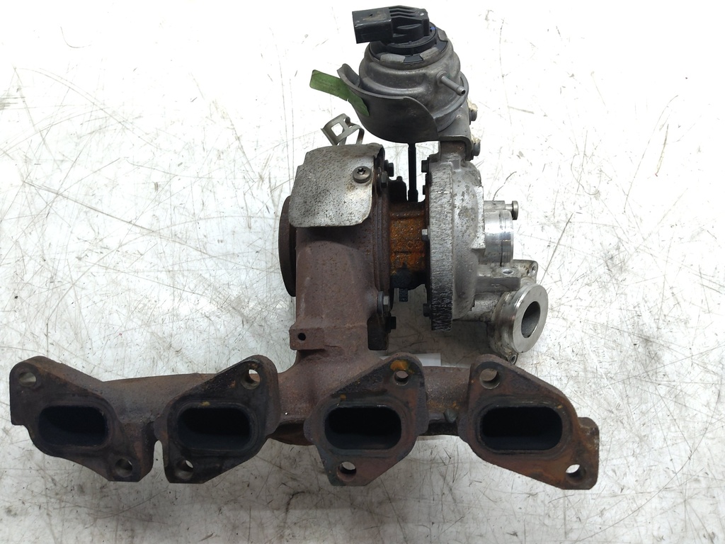 [MTD-540103] Turbocompresor VW Golf VI