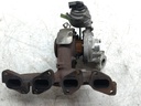 Turbocompresor VW Golf VI