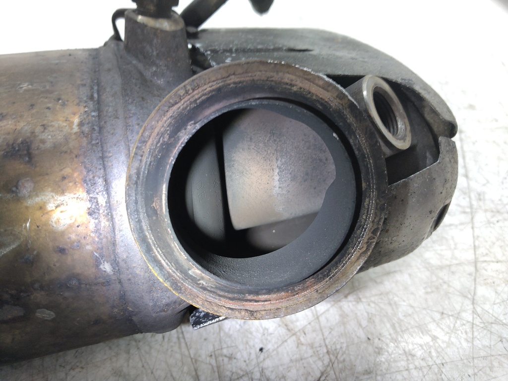 [MTD-540296] Catalizador VW Golf VI 2.0 TDI