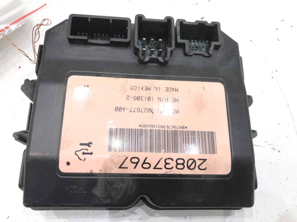 [STARK-757941] Módulo de control OPEL INSIGNIA A (G09) 2.0 CDTI 118 kW 2008-2017