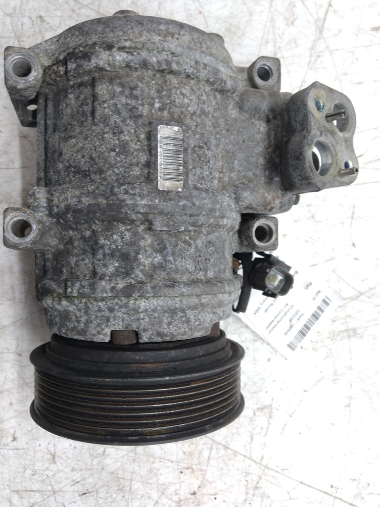 [MTD-540122] Compresor de aire acondicionado Land Rover Discovery