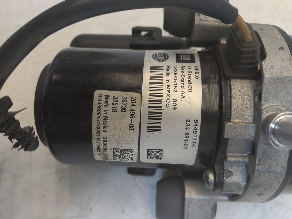 [MTD-540099] Bomba de aire secundario Chevrolet Traverse 2019