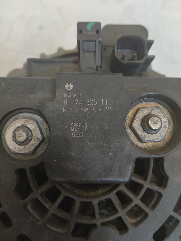 [MTD-540188] Alternador Dodge RAM 2500 5.7