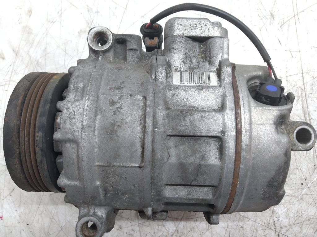 [MTD-540319] Compresor de aire acondicionado BMW Serie 3 335d