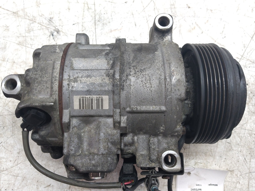 [MTD-540376] Compresor de aire acondicionado BMW Serie 3 2.0