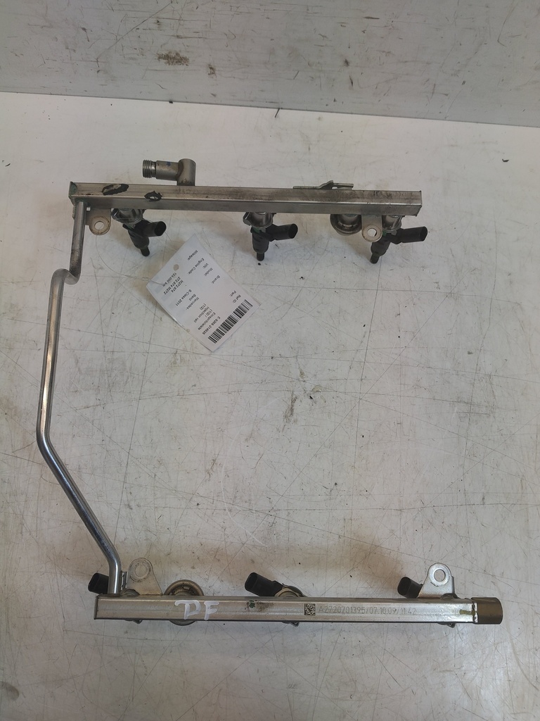 [MTD-540157] Rampa de inyección para Mercedes-Benz Clase S