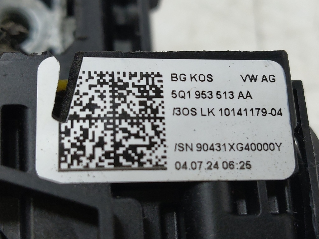 [MTD-540166] Cuadro de instrumentos para VW Golf VIII