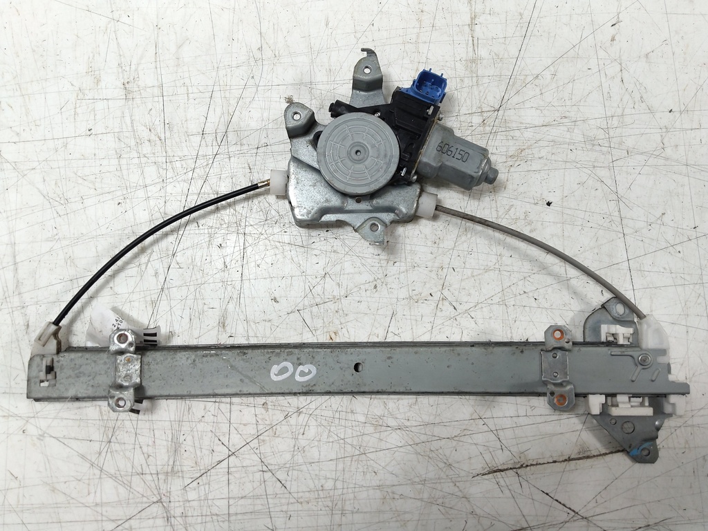 [MTD-540204] Motor de elevalunas para Nissan Navara NP300 D23