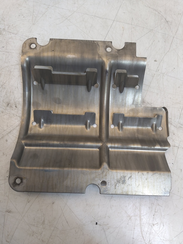 [MTD-540227] Deflector Mercedes-Benz Clase S