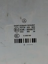 Cristal de ventana Mercedes Clase E