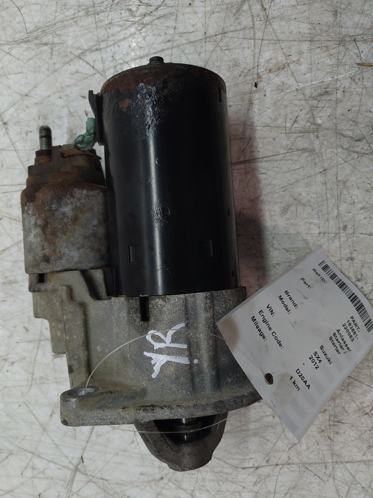 [MTD-540210] Motor de arranque Suzuki SX4